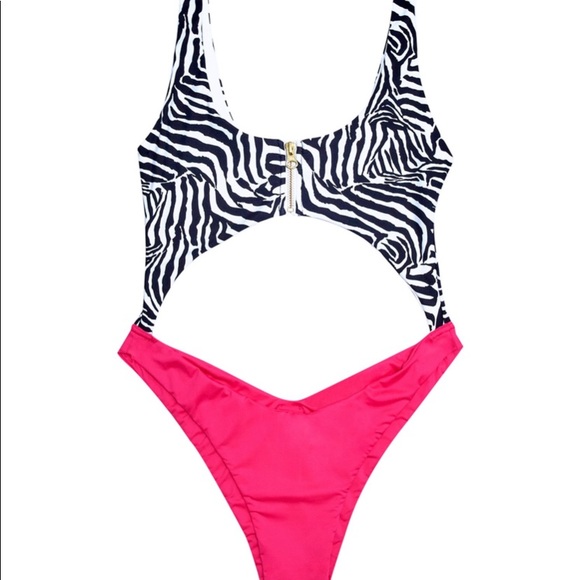 beach bunny monokini